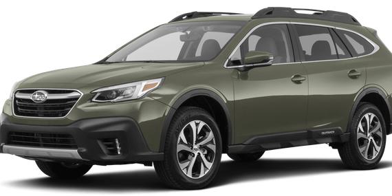 SUBARU OUTBACK 2022 4S4BTGND5N3233913 image