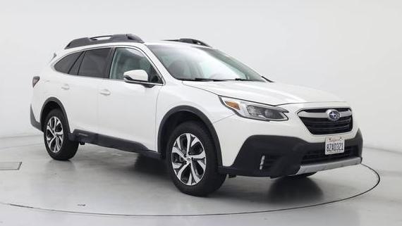 SUBARU OUTBACK 2022 4S4BTAMC2N3155211 image