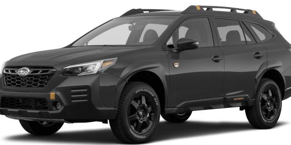 SUBARU OUTBACK 2022 4S4BTGSD0N3275281 image