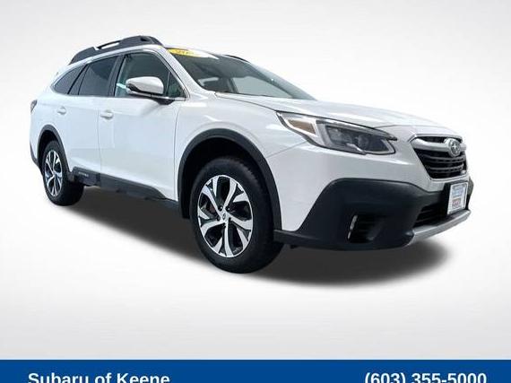 SUBARU OUTBACK 2022 4S4BTANC0N3206865 image SUBARU OUTBACK 2022 4S4BTANC0N3206865 image