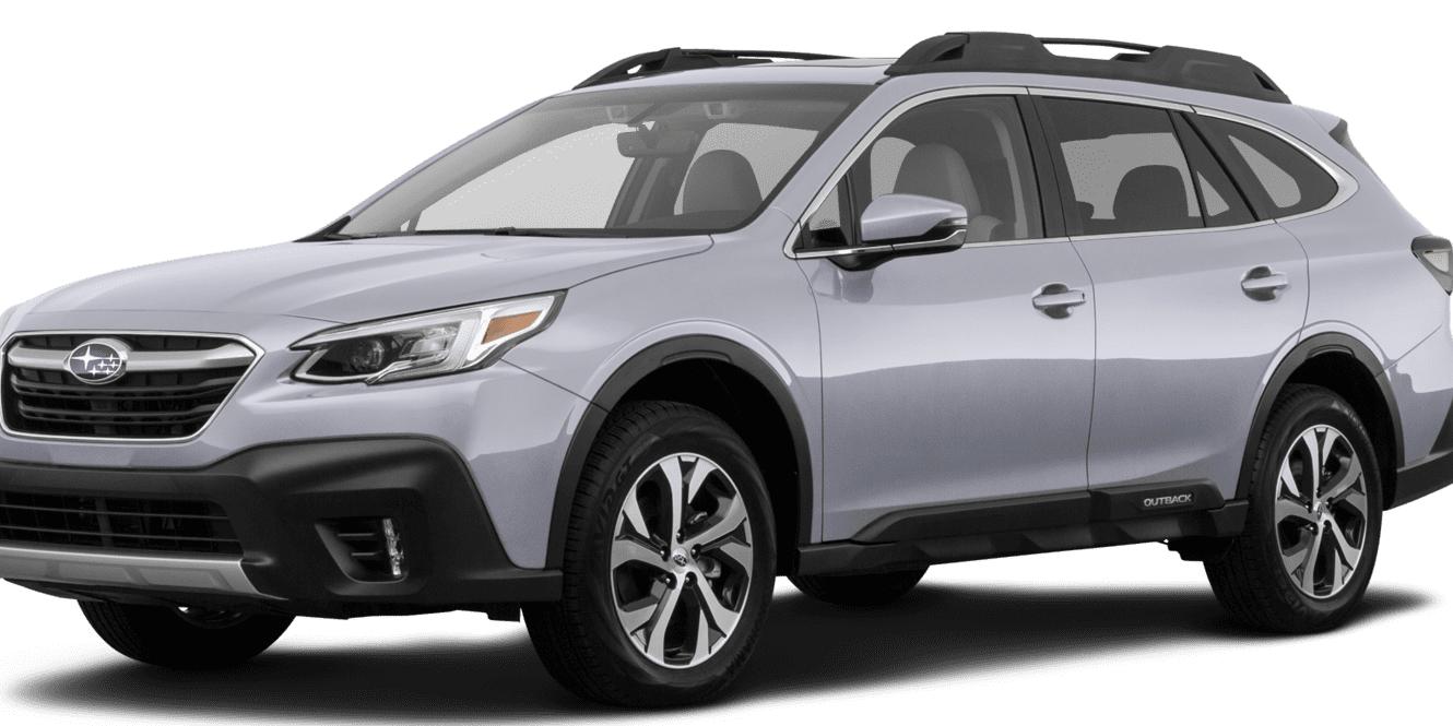 SUBARU OUTBACK 2022 4S4BTANC1N3140374 image