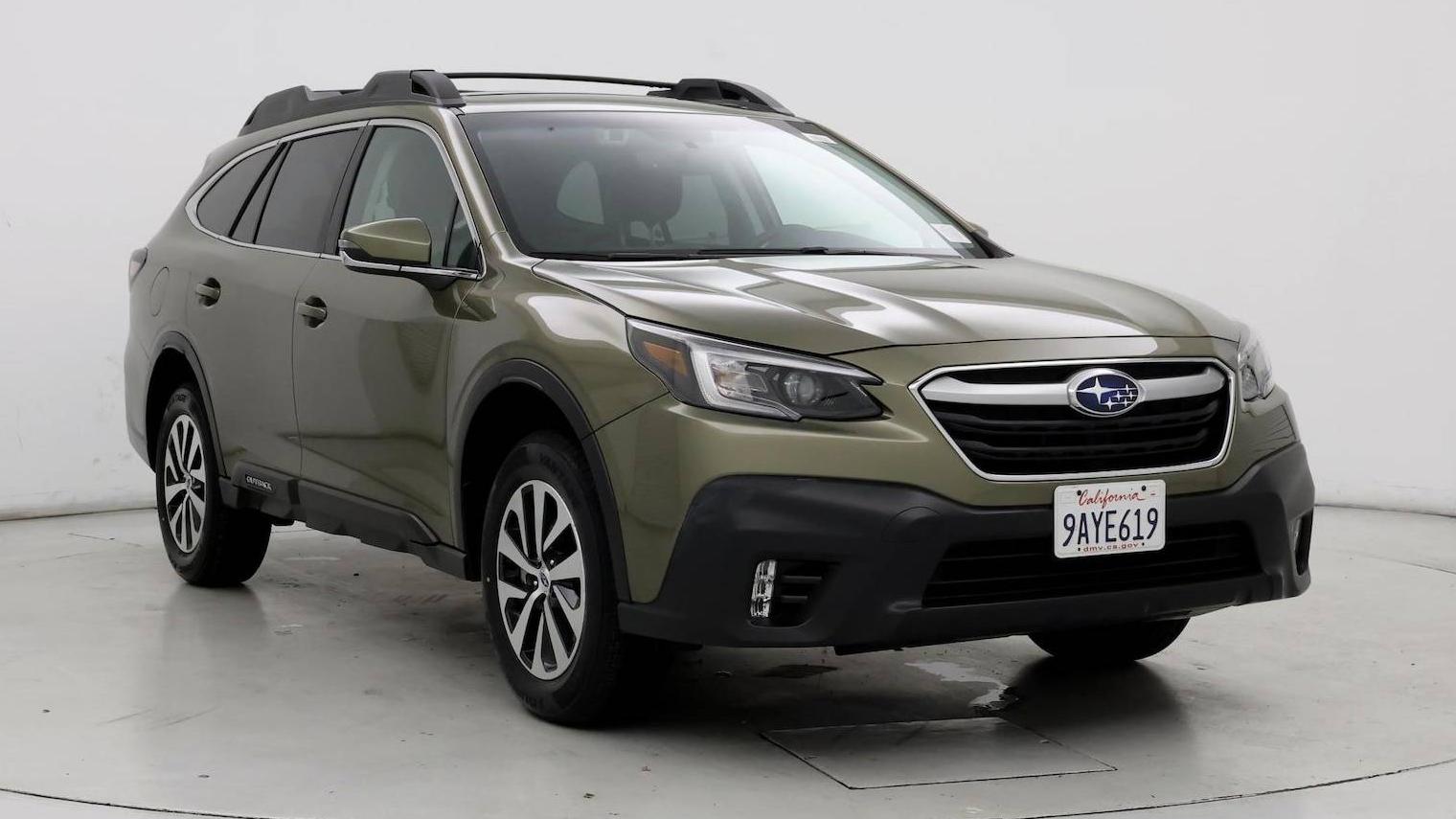 SUBARU OUTBACK 2022 4S4BTAFC0N3225866 image