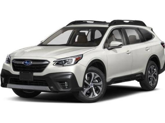 SUBARU OUTBACK 2022 4S4BTAMC7N3267289 image