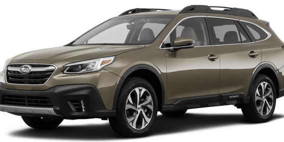 SUBARU OUTBACK 2022 4S4BTANC9N3175003 image