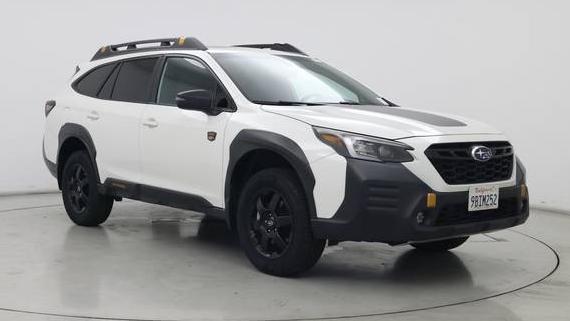 SUBARU OUTBACK 2022 4S4BTGUD2N3241307 image