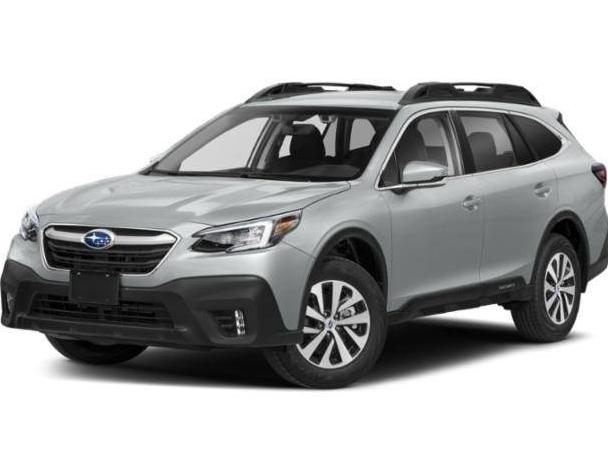 SUBARU OUTBACK 2022 4S4BTACC6N3265549 image