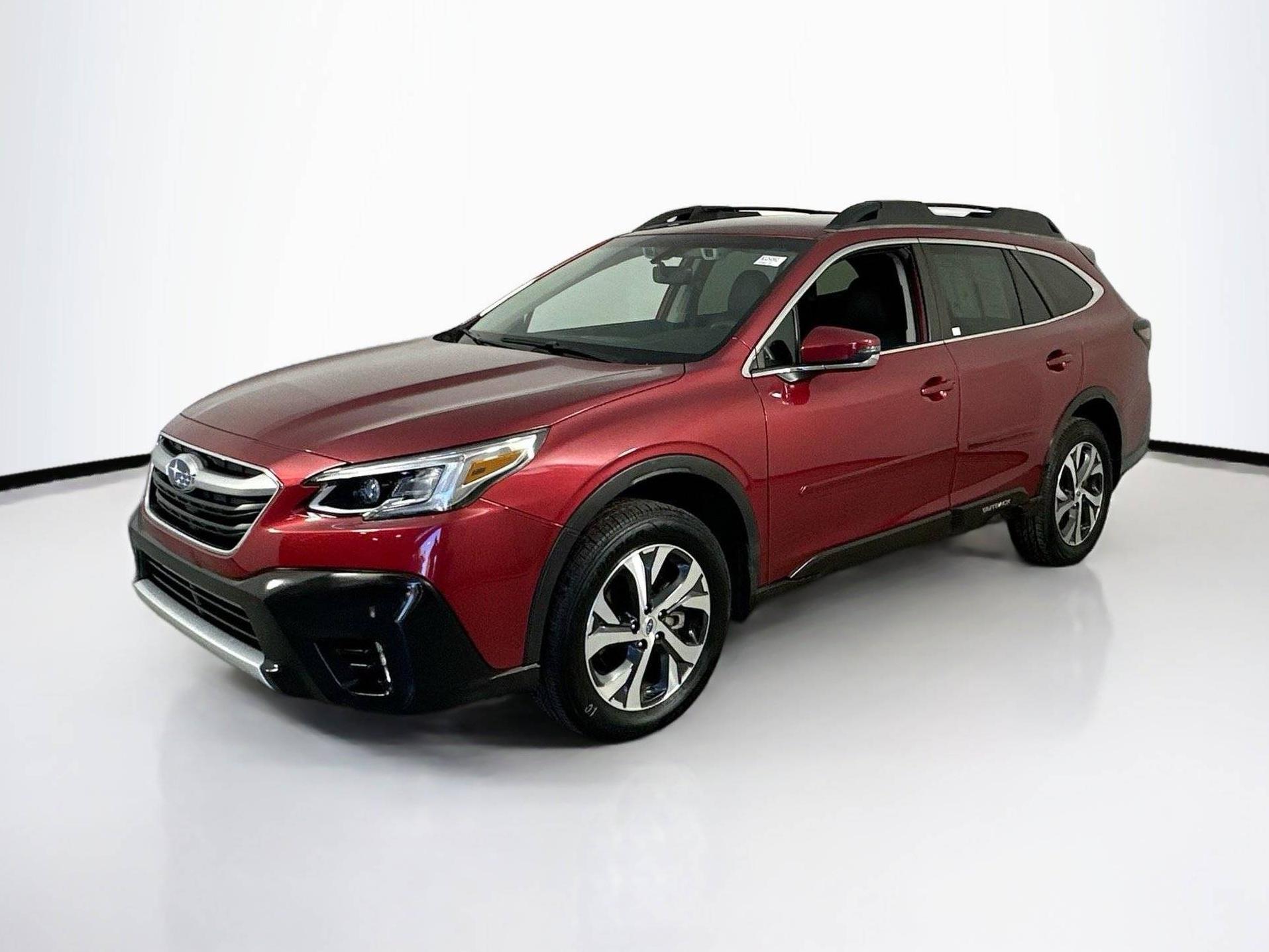 SUBARU OUTBACK 2022 4S4BTAMC8N3264563 image