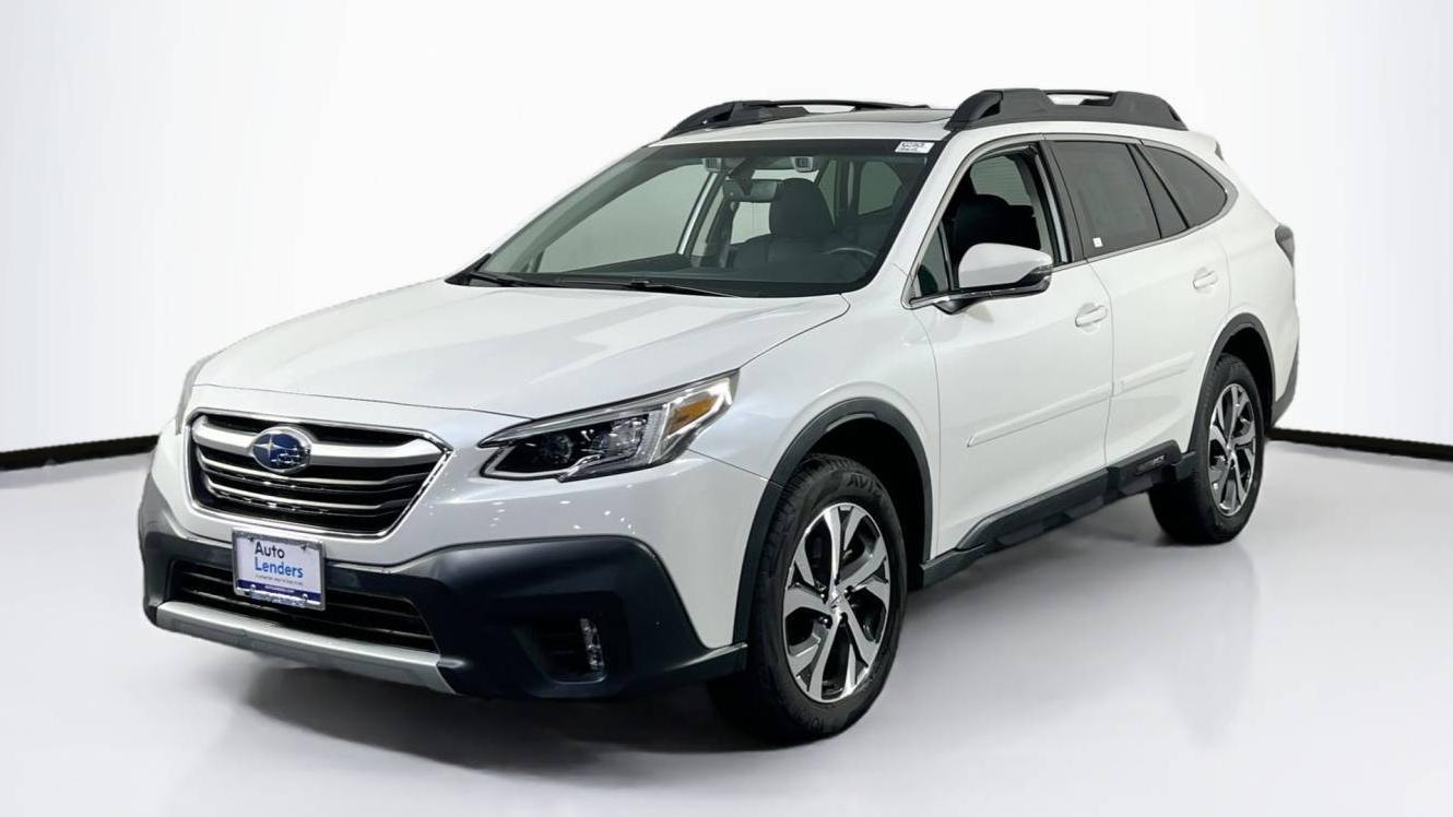 SUBARU OUTBACK 2022 4S4BTGND0N3210426 image