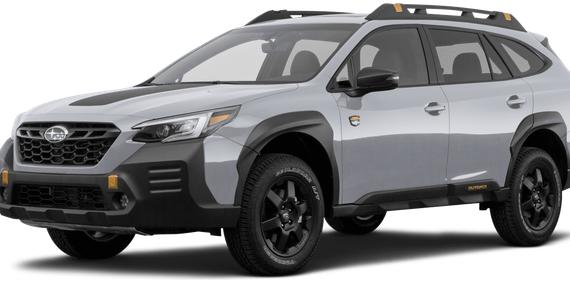 SUBARU OUTBACK 2022 4S4BTGUD1N3121739 image