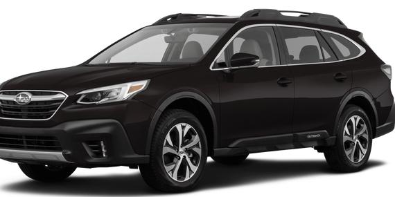 SUBARU OUTBACK 2022 4S4BTAMC6N3272757 image