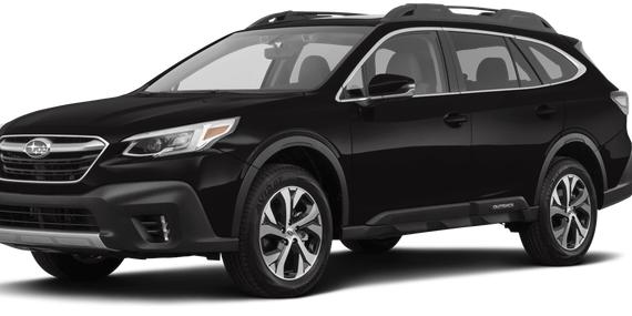 SUBARU OUTBACK 2022 4S4BTGND4N3242005 image
