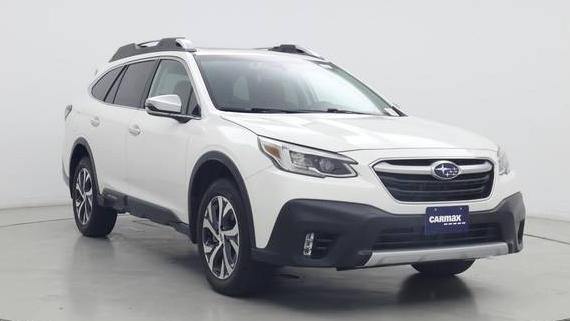 SUBARU OUTBACK 2022 4S4BTGPD3N3248424 image