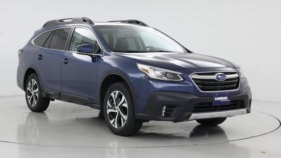 SUBARU OUTBACK 2022 4S4BTANCXN3213855 image