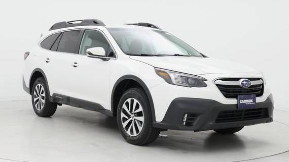 SUBARU OUTBACK 2022 4S4BTACC3N3185383 image
