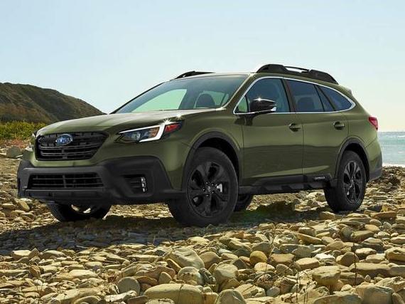 SUBARU OUTBACK 2022 4S4BTADC6N3181715 image