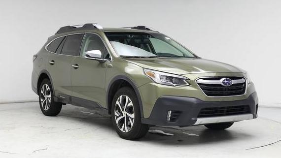 SUBARU OUTBACK 2022 4S4BTGPD3N3249234 image