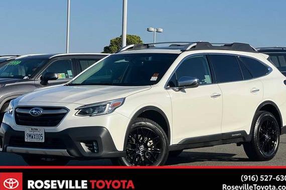 SUBARU OUTBACK 2022 4S4BTGPD1N3255050 image SUBARU OUTBACK 2022 4S4BTGPD1N3255050 image