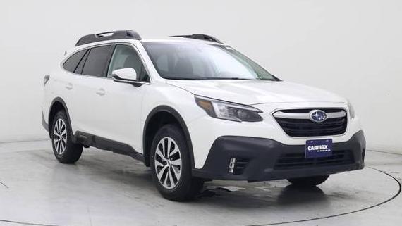 SUBARU OUTBACK 2022 4S4BTACC8N3276021 image