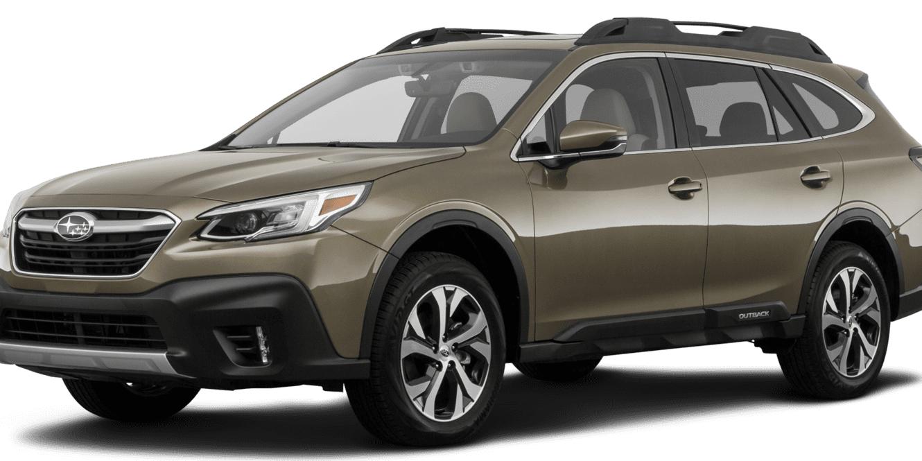 SUBARU OUTBACK 2022 4S4BTANC0N3118740 image