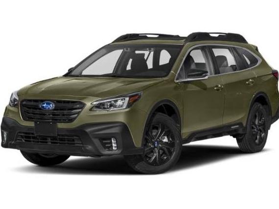 SUBARU OUTBACK 2022 4S4BTGLD2N3283865 image