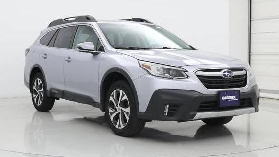SUBARU OUTBACK 2022 4S4BTANC4N3201667 image