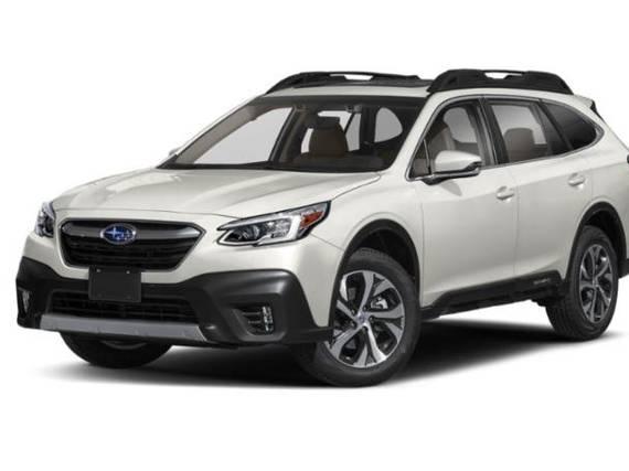 SUBARU OUTBACK 2022 4S4BTANC5N3173555 image
