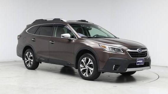 SUBARU OUTBACK 2022 4S4BTGPD8N3146780 image