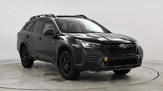 SUBARU OUTBACK 2022 4S4BTGUD0N3108397 image