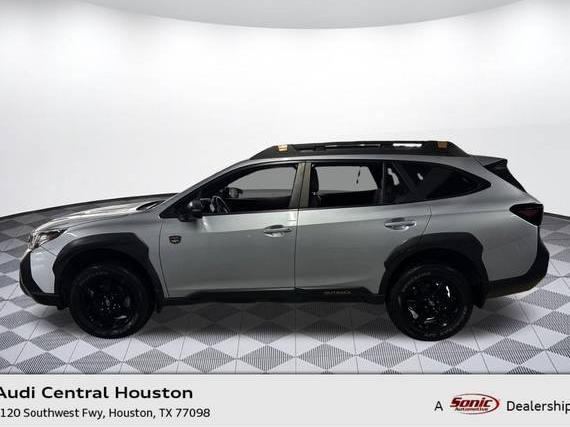 SUBARU OUTBACK 2022 4S4BTGUD5N3203909 image