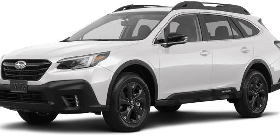 SUBARU OUTBACK 2022 4S4BTGLD1N3252932 image