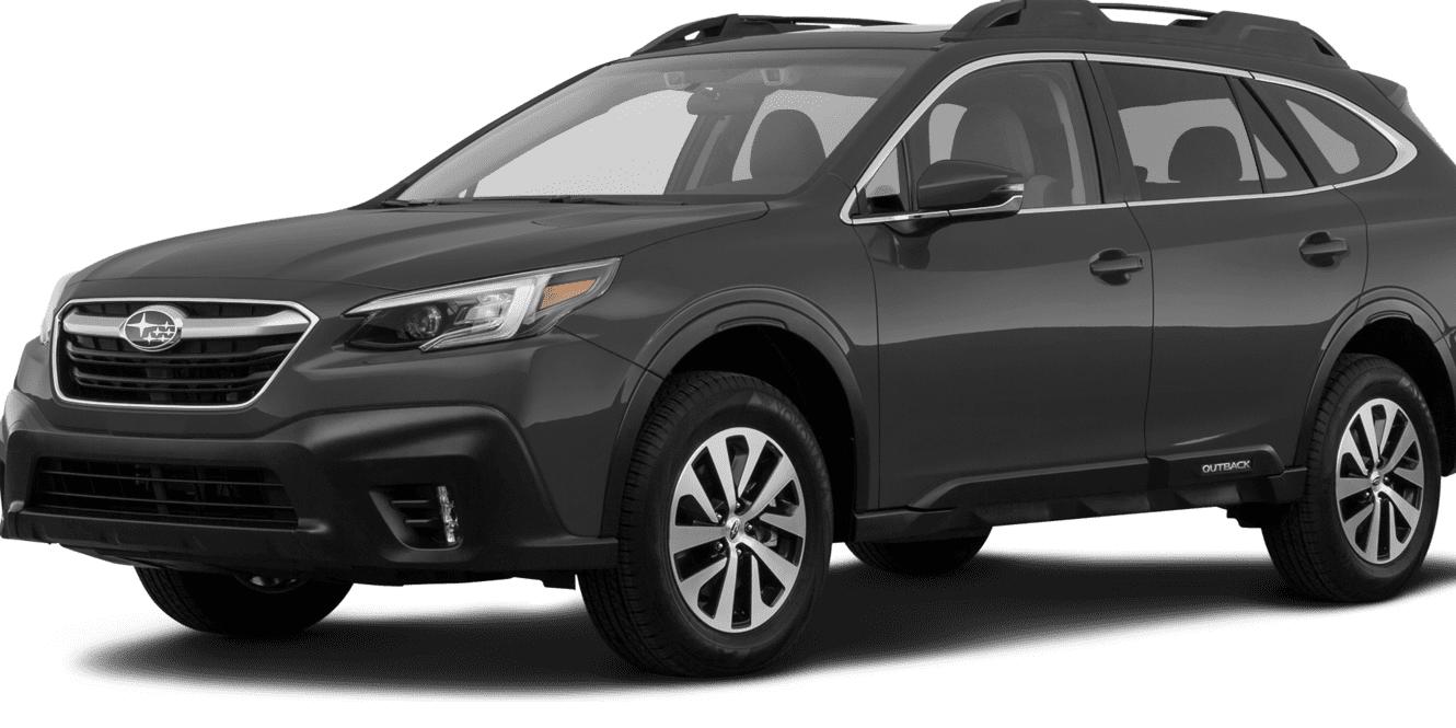 SUBARU OUTBACK 2022 4S4BTACC1N3218154 image