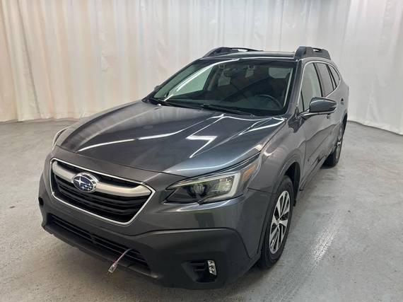 SUBARU OUTBACK 2022 4S4BTAFC1N3108376 image