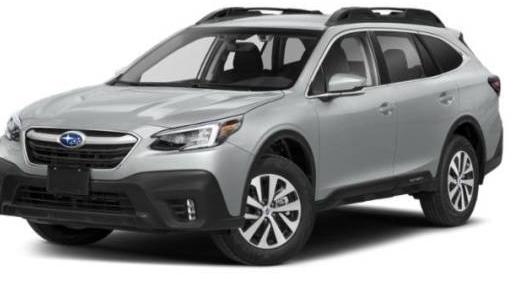 SUBARU OUTBACK 2022 4S4BTAFC8N3128706 image