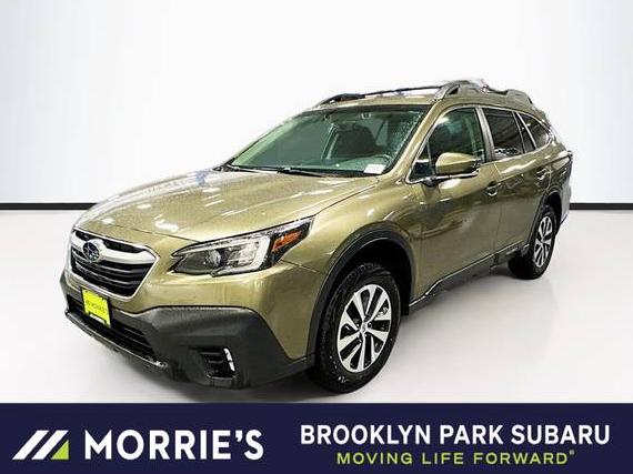 SUBARU OUTBACK 2022 4S4BTADC3N3280783 image