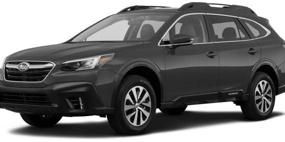 SUBARU OUTBACK 2022 4S4BTACC4N3225356 image