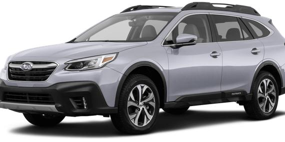 SUBARU OUTBACK 2022 4S4BTANC7N3267386 image