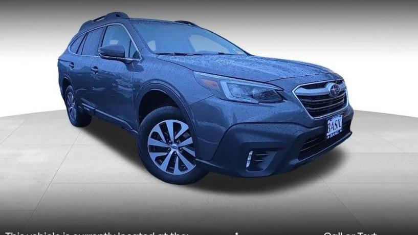 SUBARU OUTBACK 2022 4S4BTACC3N3212713 image