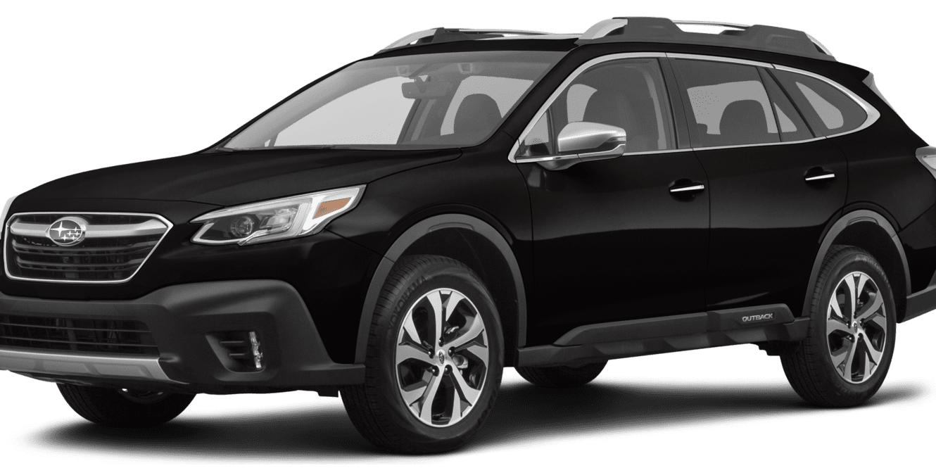 SUBARU OUTBACK 2022 4S4BTGPD2N3205855 image