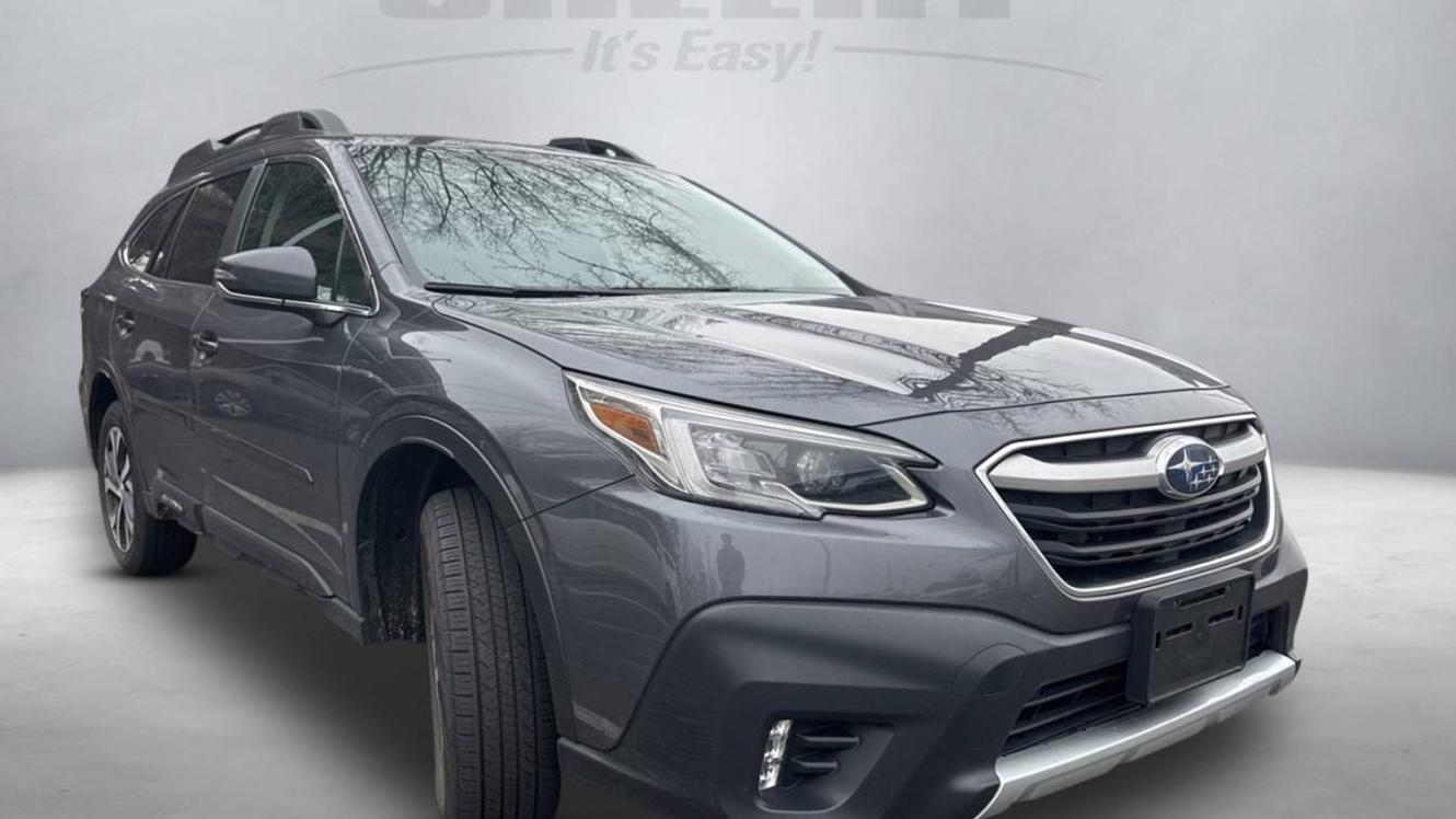 SUBARU OUTBACK 2022 4S4BTANC2N3186263 image