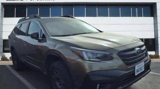 SUBARU OUTBACK 2022 4S4BTGLD8N3101344 image