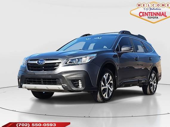 SUBARU OUTBACK 2022 4S4BTAMC1N3120837 image