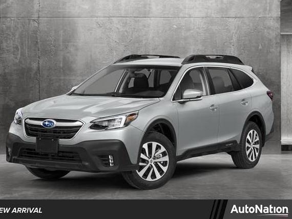 SUBARU OUTBACK 2022 4S4BTAFC0N3109356 image