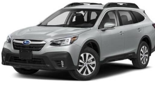 SUBARU OUTBACK 2022 4S4BTACC4N3114905 image