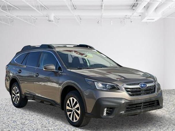 SUBARU OUTBACK 2022 4S4BTACC1N3165794 image