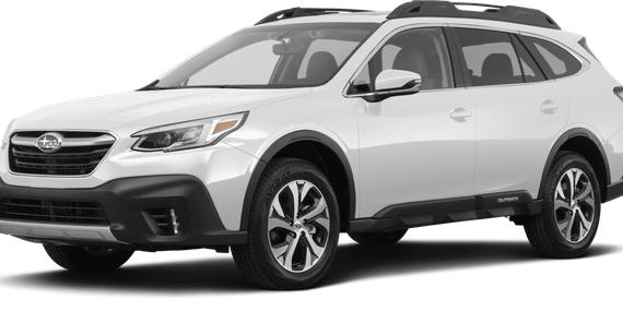 SUBARU OUTBACK 2022 4S4BTGND2N3255707 image