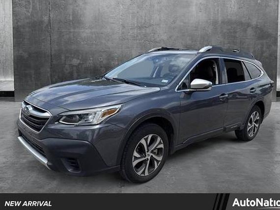 SUBARU OUTBACK 2022 4S4BTGPD3N3145035 image