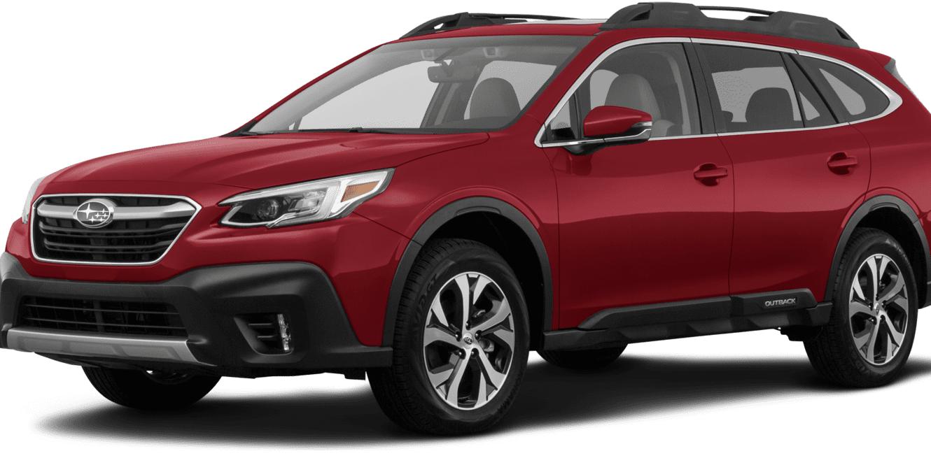 SUBARU OUTBACK 2022 4S4BTANC4N3237424 image