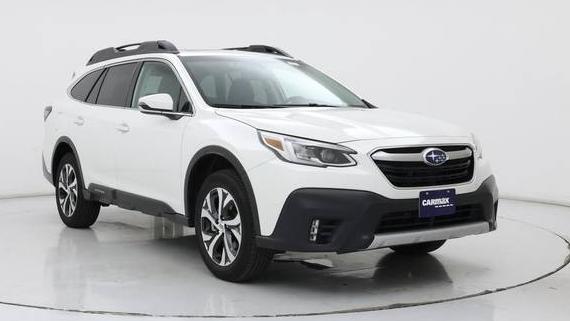 SUBARU OUTBACK 2022 4S4BTANC9N3250153 image