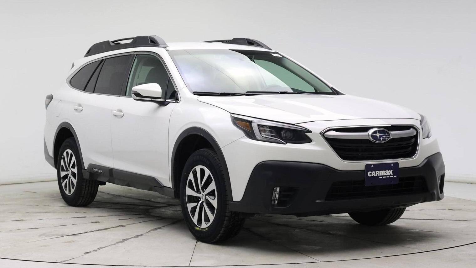 SUBARU OUTBACK 2022 4S4BTADC3N3234287 image