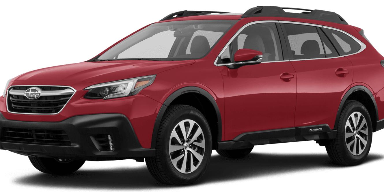 SUBARU OUTBACK 2022 4S4BTADC8N3257693 image